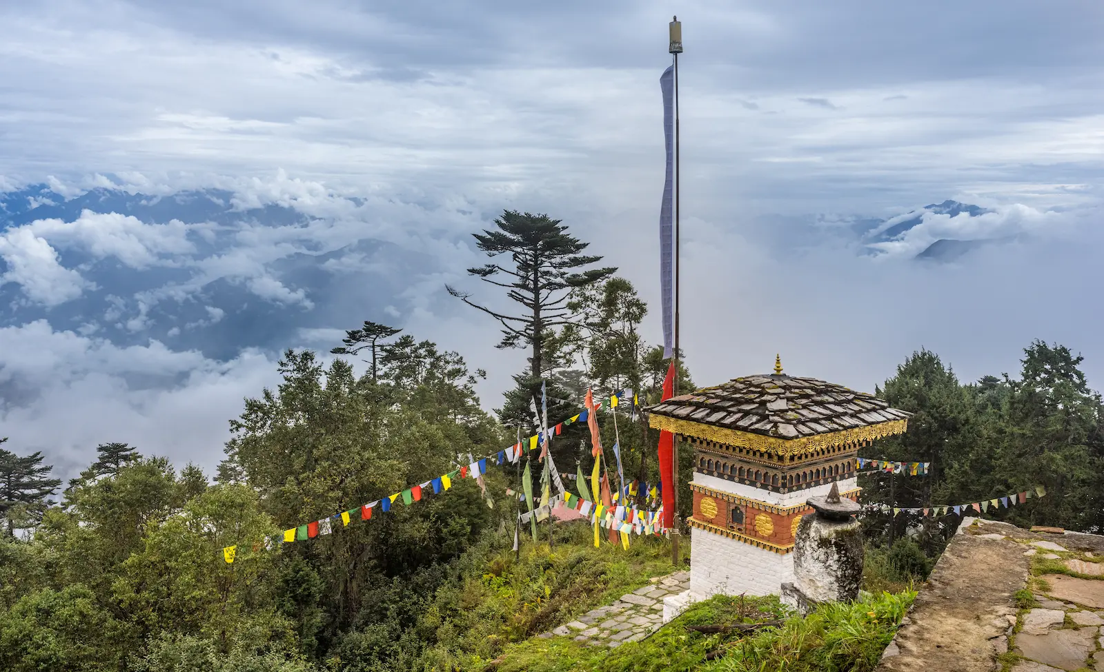 Bhutan: The Enigmatic Land of the Thunder Dragon